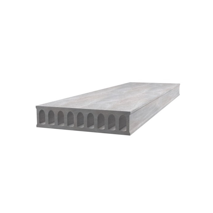 Плита перекрытия ПБ 26-6-8