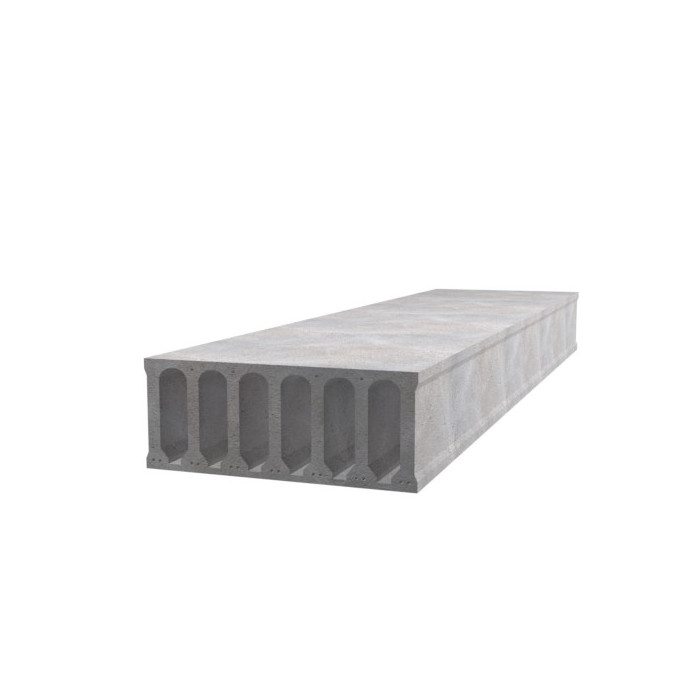 Плита перекрытия 4ПБ 77-12-9